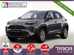 Toyota Yaris Cross 4x4 Aut. Kam Sitzhz. ACC 16" CarPlay
