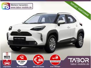 Toyota Yaris Cross 4x4 Aut. Kam Sitzhz. ACC 16" CarPlay