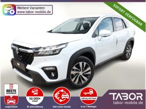 Suzuki S-Cross 1.4 MHEV Aut. Comfort+ Pano 360° Leder