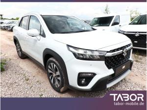 Suzuki S-Cross 1.4 MHEV Aut. Comfort+ Pano 360° Leder