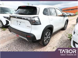Suzuki S-Cross 1.4 MHEV Aut. Comfort+ Pano 360° Leder
