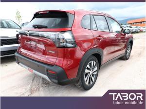 Suzuki S-Cross 1.4 MHEV Aut. Comfort+ Pano 360° Leder