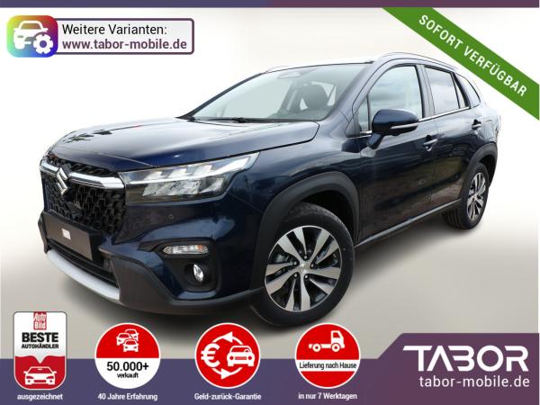 Suzuki S-Cross 1.4 MHEV Aut. Comfort+ Pano 360° Leder