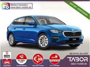 Skoda Scala DSG Selec ACC Kessy SunS Kam SHZ 16Z ViC