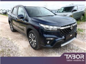 Suzuki S-Cross 1.4 MHEV Aut. Comfort+ Pano 360° Leder