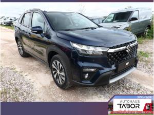 Suzuki S-Cross 1.4 MHEV Aut. Comfort+ Pano 360° Leder
