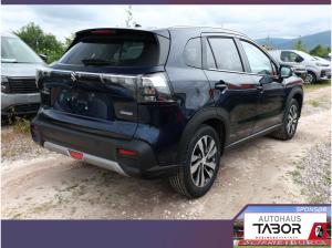 Suzuki S-Cross 1.4 MHEV Aut. Comfort+ Pano 360° Leder
