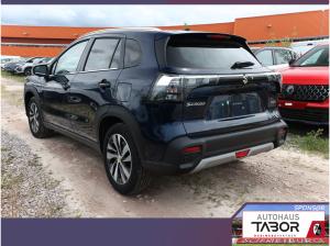 Suzuki S-Cross 1.4 MHEV Aut. Comfort+ Pano 360° Leder