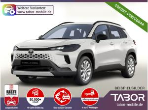 Toyota Corolla Cross NeuMod Nav SHZ 12.3"DigC WirelC