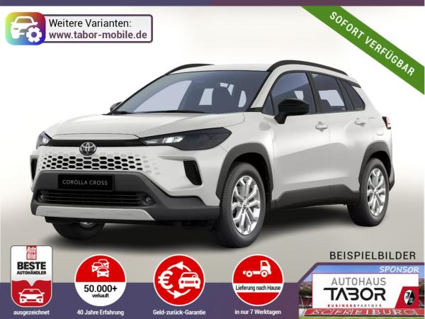Toyota Corolla Cross NeuMod Nav SHZ 12.3"DigC WirelC