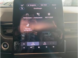 Renault Arkana RIT ALPINE Mild Hybrid 160 EDC SHZ PDC