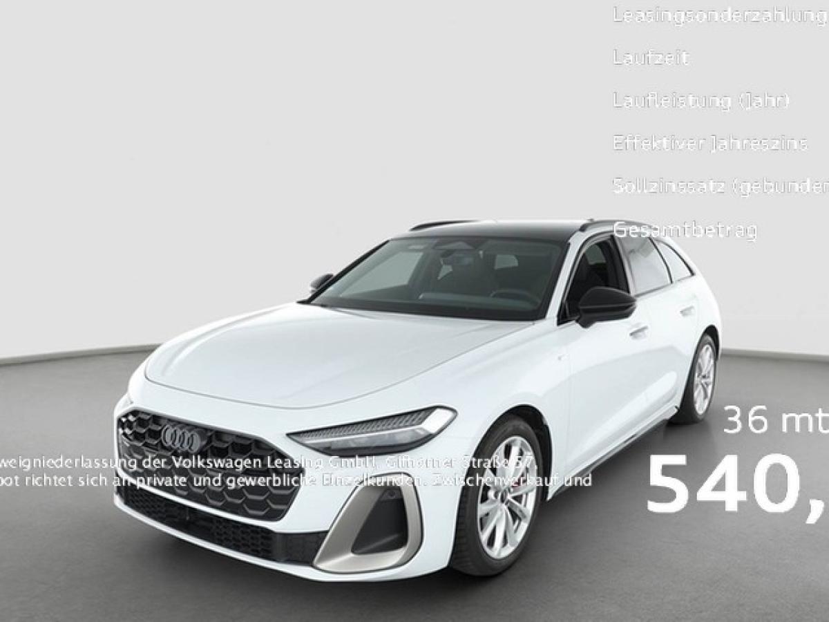 Audi A5 Avant S line TFSI quattro S tronic *360*AHK*
