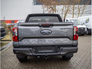 Ford Ranger WILDTRAK Doka 2.0 Automatik SHZ NAVI AHK ACC B&O LED Anhängerkupplung