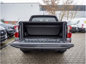 Ford Ranger WILDTRAK Doka 2.0 Automatik SHZ NAVI AHK ACC B&O LED Anhängerkupplung