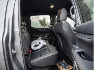Ford Ranger WILDTRAK Doka 2.0 Automatik SHZ NAVI AHK ACC B&O LED Anhängerkupplung