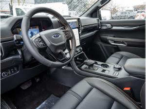 Ford Ranger WILDTRAK Doka 2.0 Automatik SHZ NAVI AHK ACC B&O LED Anhängerkupplung