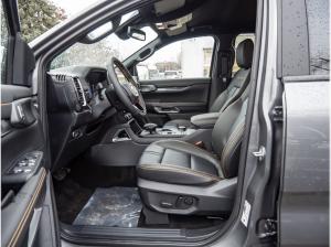 Ford Ranger WILDTRAK Doka 2.0 Automatik SHZ NAVI AHK ACC B&O LED Anhängerkupplung
