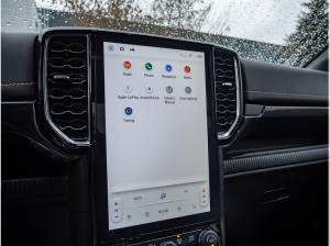 Ford Ranger WILDTRAK Doka 2.0 Automatik SHZ NAVI AHK ACC B&O LED Anhängerkupplung