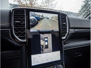 Ford Ranger WILDTRAK Doka 2.0 Automatik SHZ NAVI AHK ACC B&O LED Anhängerkupplung