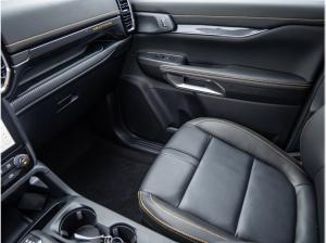 Ford Ranger WILDTRAK Doka 2.0 Automatik SHZ NAVI AHK ACC B&O LED Anhängerkupplung