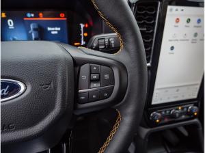Ford Ranger WILDTRAK Doka 2.0 Automatik SHZ NAVI AHK ACC B&O LED Anhängerkupplung