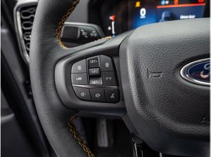 Ford Ranger WILDTRAK Doka 2.0 Automatik SHZ NAVI AHK ACC B&O LED Anhängerkupplung
