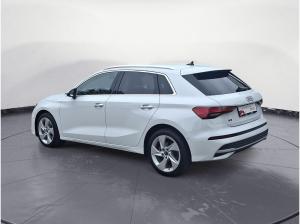 Audi A3 35 TFSI Sportback advanced, Smartphone Interface, Winterräder