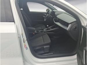 Audi A3 35 TFSI Sportback advanced, Smartphone Interface, Winterräder