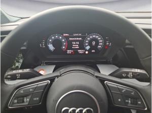Audi A3 35 TFSI Sportback advanced, Smartphone Interface, Winterräder