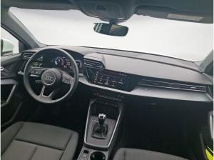 Audi A3 35 TFSI Sportback advanced, Smartphone Interface, Winterräder