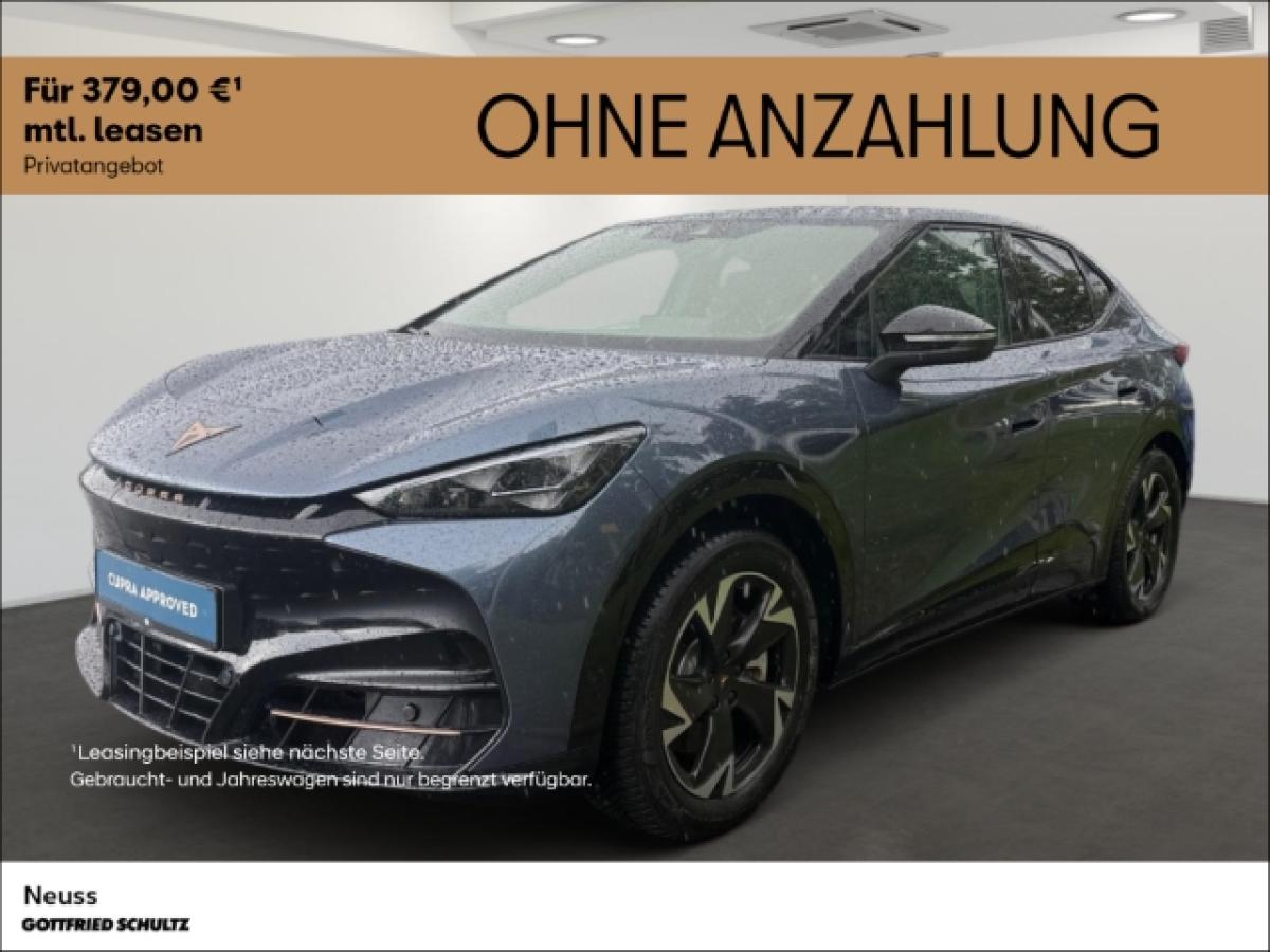 Cupra Tavascan ENDURANCE 77kWh NAVI SITZHEIZUNG EINPARKHILFE LED