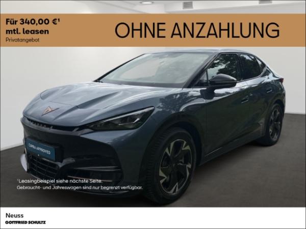 Cupra Tavascan ENDURANCE 77kWh NAVI SITZHEIZUNG EINPARKHILFE LED