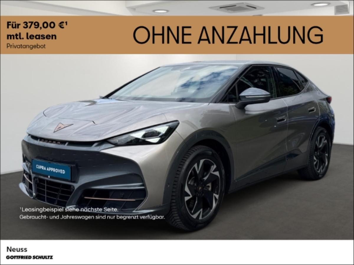 Cupra Tavascan ENDURANCE 77kWh NAVI SITZHEIZUNG EINPARKHILFE LED