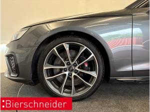 Audi S4 Avant TDI tiptronic MATRIX 19 KAMERA AHK NAVI VIRTUAL DAB