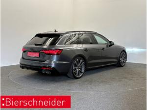 Audi S4 Avant TDI tiptronic MATRIX 19 KAMERA AHK NAVI VIRTUAL DAB