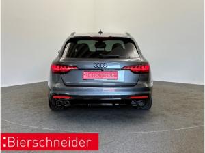 Audi S4 Avant TDI tiptronic MATRIX 19 KAMERA AHK NAVI VIRTUAL DAB