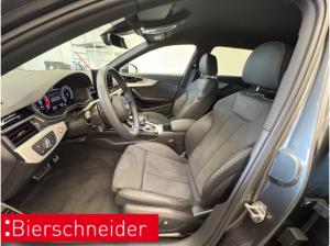 Audi S4 Avant TDI tiptronic MATRIX 19 KAMERA AHK NAVI VIRTUAL DAB