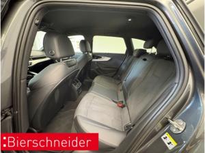 Audi S4 Avant TDI tiptronic MATRIX 19 KAMERA AHK NAVI VIRTUAL DAB