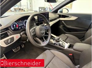 Audi S4 Avant TDI tiptronic MATRIX 19 KAMERA AHK NAVI VIRTUAL DAB