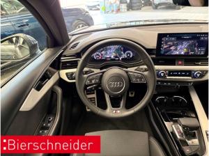 Audi S4 Avant TDI tiptronic MATRIX 19 KAMERA AHK NAVI VIRTUAL DAB