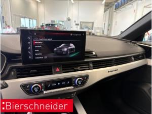 Audi S4 Avant TDI tiptronic MATRIX 19 KAMERA AHK NAVI VIRTUAL DAB