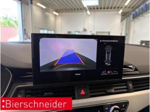 Audi S4 Avant TDI tiptronic MATRIX 19 KAMERA AHK NAVI VIRTUAL DAB