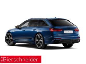 Audi A6 Avant FINANZIERUNG MIT RÜCKGABEOPTION! 55 TFSIe qu S tronic line HD MATRIX UMGEBUNGSKAMERA AHK HEAD-