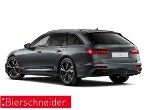 Audi A6 FINANZIERUNG MIT RÜCKGABEOPTION! Avant 55 TFSIe qu S tronic line HD MATRIX PANO UMGEBUNGSKAMERA AHK B&O NAVI ACC LEDER VIRTUAL DAB 5-