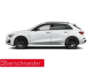 Audi A3 Sportback 40 TFSIe S tronic advanced LED AHK HEAD-UP SONOS NAVI ACC 18 VIRTUAL DAB 5-J-GARANTIE
