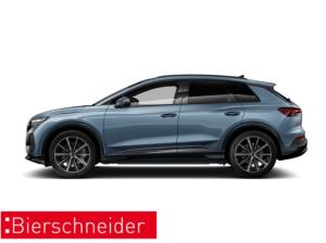 Audi Q4 e-tron 45 qu. advanced LED 20 NAVI S-SITZE 5-J-GARANTIE
