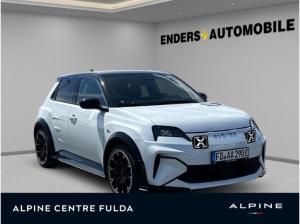 Alpine A290 A 290 GT Driving-Paket Lenkradheizung