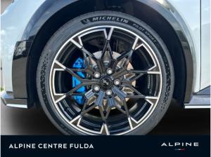 Alpine A290 A 290 GT Driving-Paket Lenkradheizung