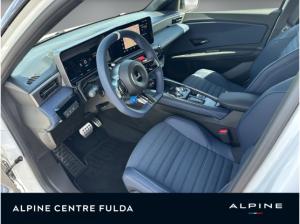 Alpine A290 A 290 GT Driving-Paket Lenkradheizung