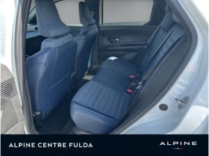 Alpine A290 A 290 GT Driving-Paket Lenkradheizung
